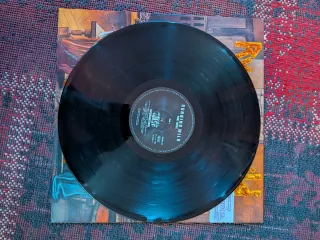 Vinilos Helloween y running wild