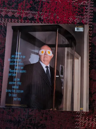 Vinilos Helloween y running wild