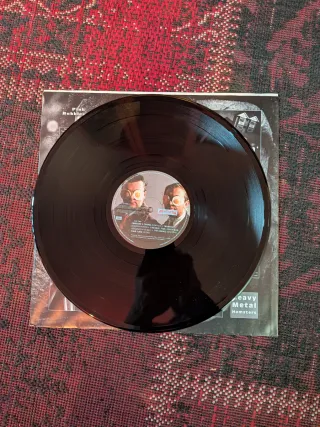 Vinilos Helloween y running wild