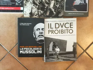 7 libri storici e 1 dvd