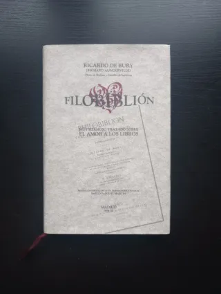 Filobiblión