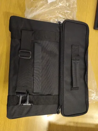 Bolsa Mercedes-Benz Original Negra