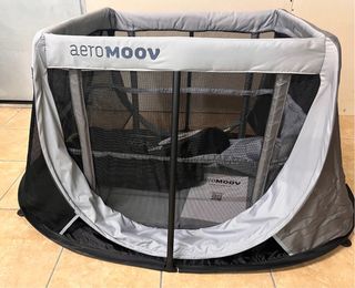 Cuna de viaje AeroMoov - Nueva