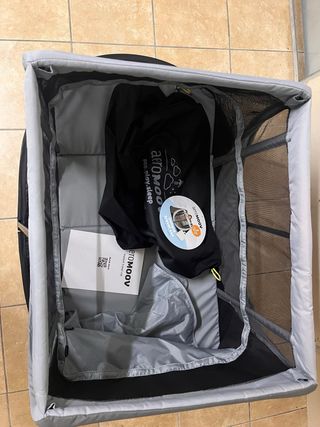 Cuna de viaje AeroMoov - Nueva