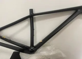 CUADRO DE CARBONO MTB 29 NUEVO DE 17"
