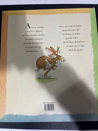 Adivina cuánto te quiero (gigante) (Spanish Edi...