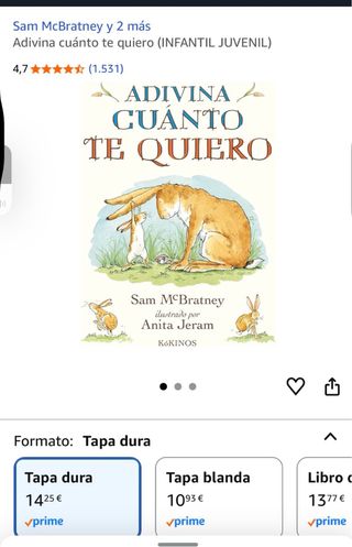 Adivina cuánto te quiero (gigante) (Spanish Edi...