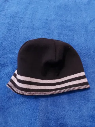 Berretto Hugo Boss Grigio e Nero