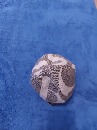 Berretto Hugo Boss Grigio e Nero