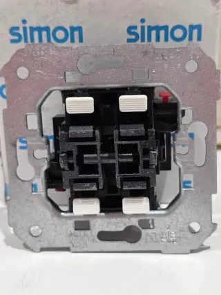 MECANISMOS SIMON SERIE 75 y 82.