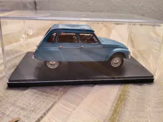Citroën Dyane 6 - 1970 (1/24)