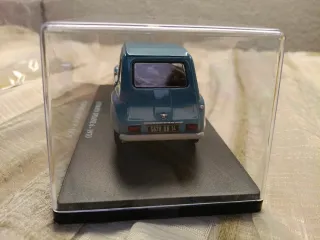 Citroën Dyane 6 - 1970 (1/24)