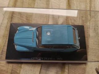 Citroën Dyane 6 - 1970 (1/24)