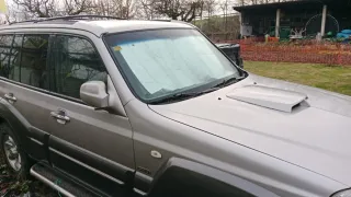 Hyundai Terracan 2005