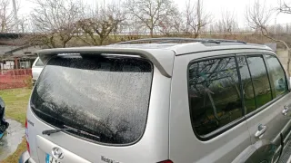 Hyundai Terracan 2005