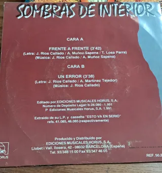 LP. Variados. Cada LP 10 euros.  Todos 45 euros