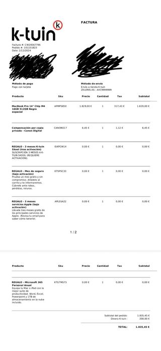 MacBook Pro 14 Space Gray