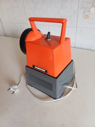 Lámpara Ferroviaria años 70