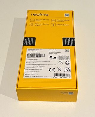 realme 14X 5G Negro 256GB 6.67