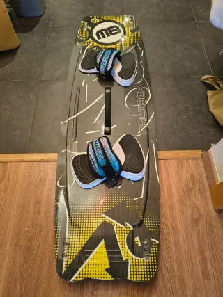 Tabla Kitesurf MB Caliber