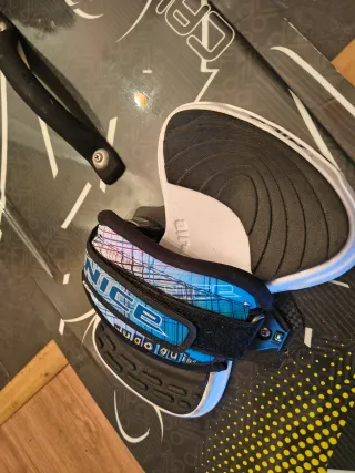 Tabla Kitesurf MB Caliber