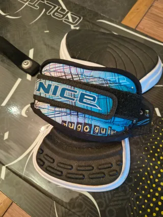 Tabla Kitesurf MB Caliber