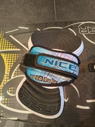 Tabla Kitesurf MB Caliber