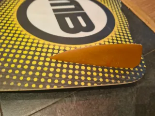 Tabla Kitesurf MB Caliber