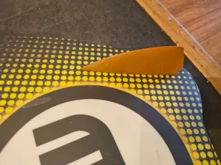 Tabla Kitesurf MB Caliber