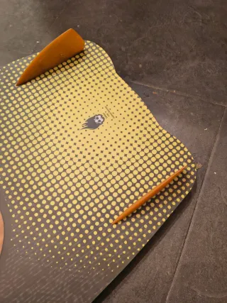 Tabla Kitesurf MB Caliber