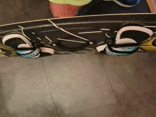 Tabla Kitesurf MB Caliber