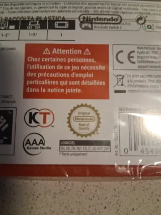 Hyrule Warriors: Age of Calamity Nintendo Switch