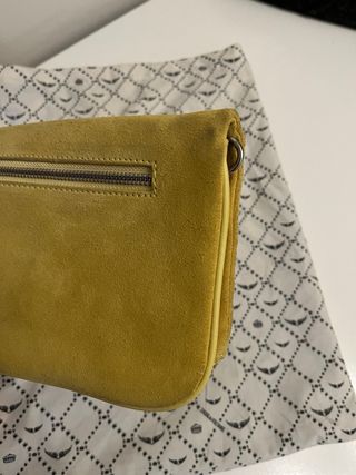 Bolso Zadig & Voltaire Rock Amarillo