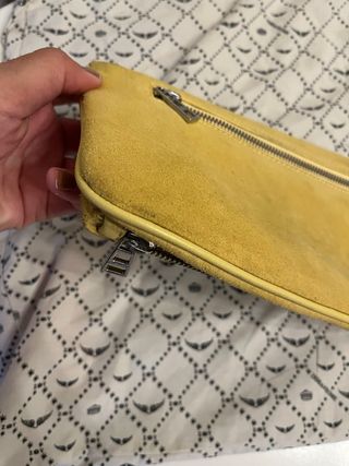 Bolso Zadig & Voltaire Rock Amarillo