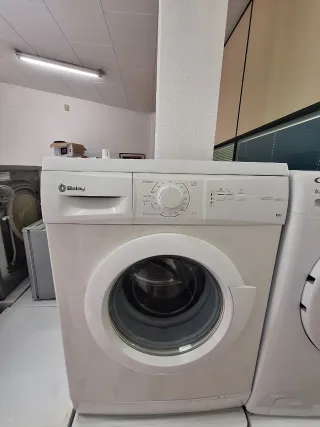 Lavadora Bosch Maxx 7