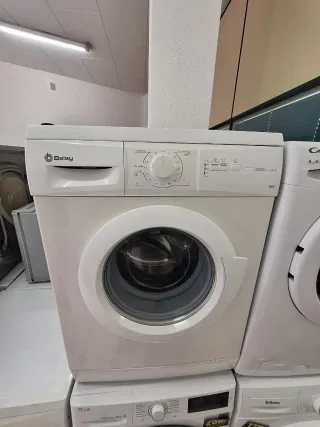 Lavadora Bosch Maxx 7