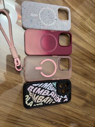 Fundas iPhone MagSafe