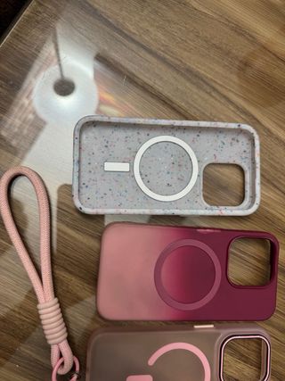 Fundas iPhone MagSafe