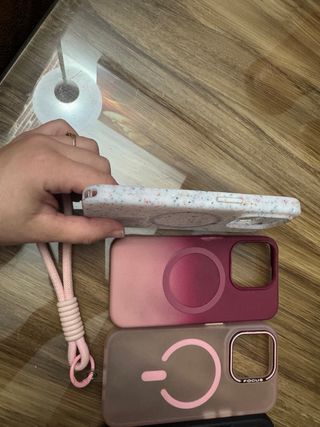 Fundas iPhone MagSafe