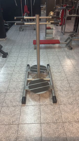 Máquina de Gimnasio para Abdominales