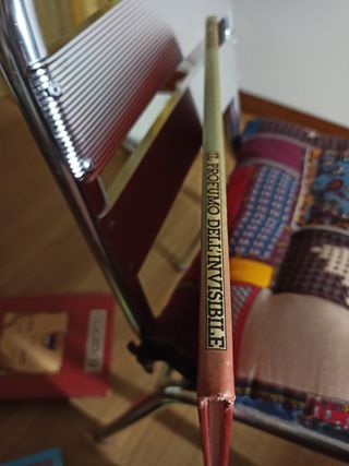 IL PROFUMO DELL'INVISIBILE MILO MANARA