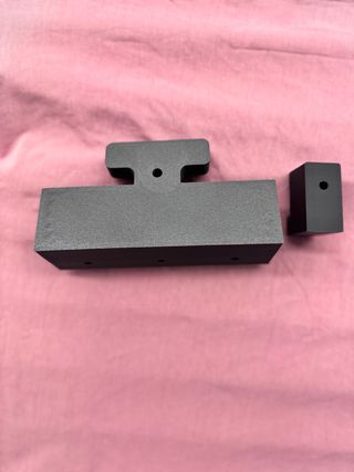 Supporto Parete PS5 Slim Nero