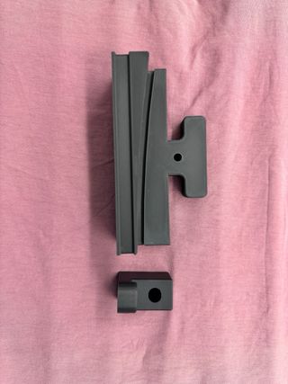 Supporto Parete PS5 Slim Nero