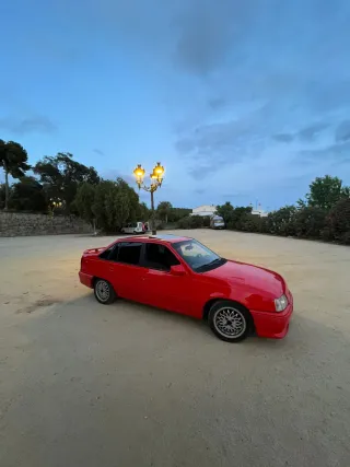Opel kadett 1.6 carburacion  1991