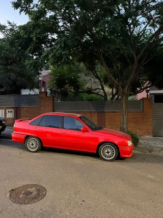 Opel kadett 1.6 carburacion  1991