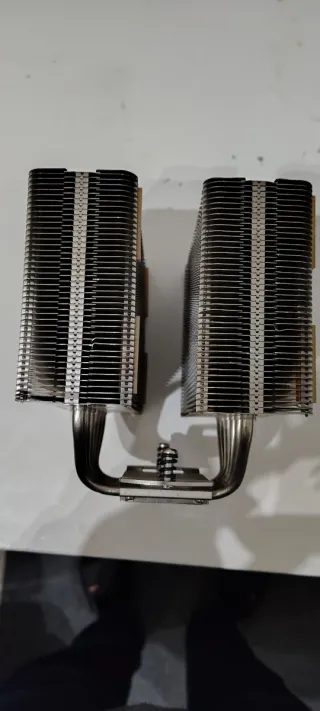 Noctua NH-D14 Adaptado AM4 y Intel 1155