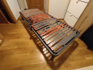 Somier eléctrico articulado metálico Pikolin