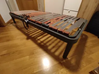 Somier eléctrico articulado metálico Pikolin