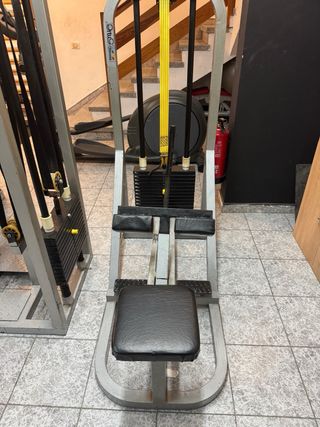 Máquina de gemelos para gimnasio