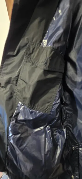 Moncler Blazer Blu Taglia 3